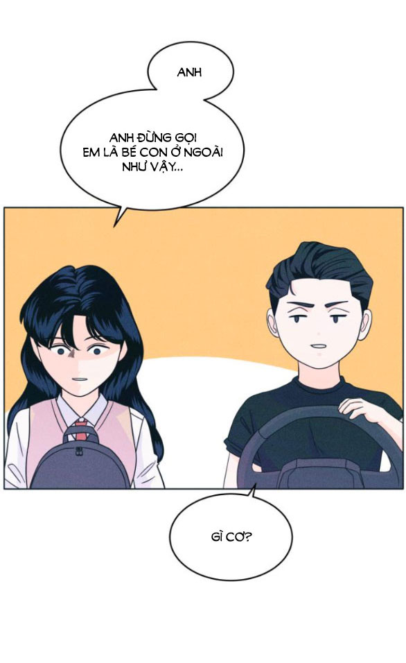 Thiếu Niên Hướng Nội chapter 17.1 - Trang 30