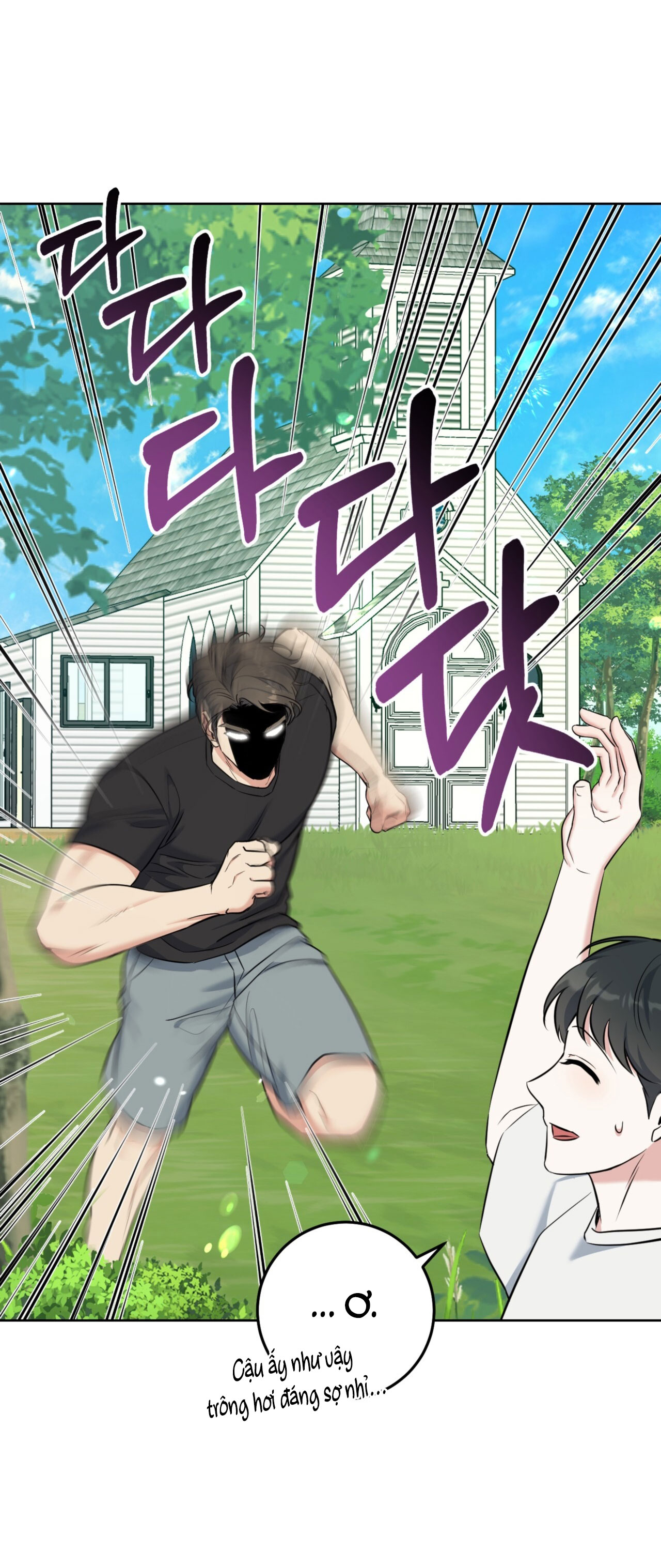 Khu Rừng Dịu Dàng chapter 11.2 - Trang 11