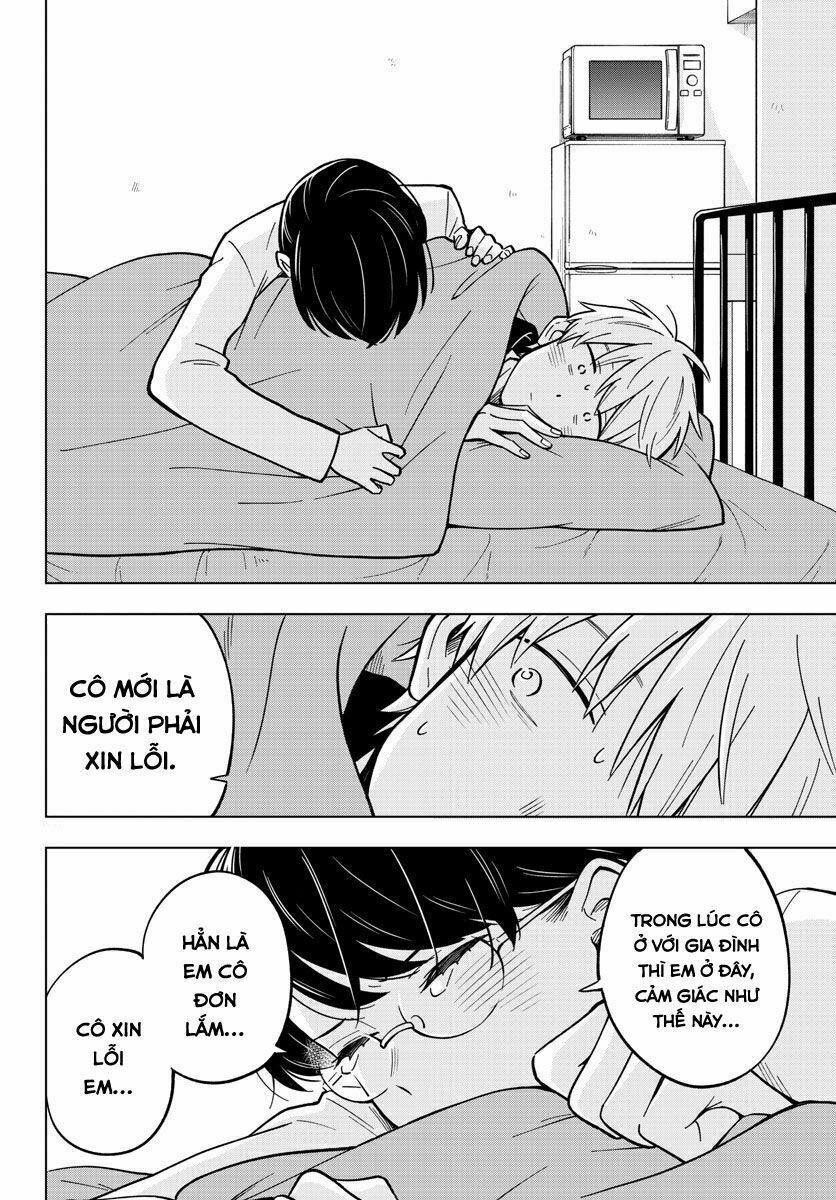 sensei wa koi o oshie rarenai chapter 20 10