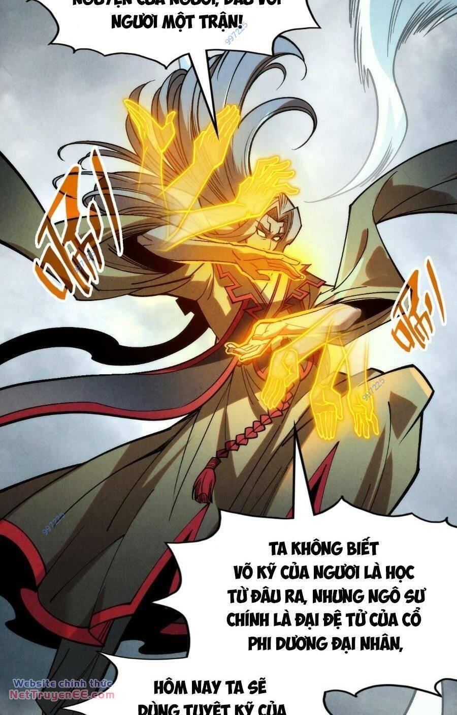 vạn cổ chí tôn chapter 282 5