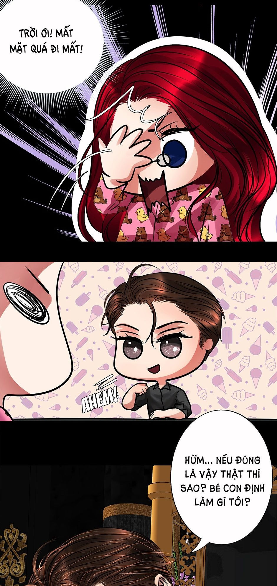 tôi đã ký khế ước với ác quỷ chapter 8.1 11