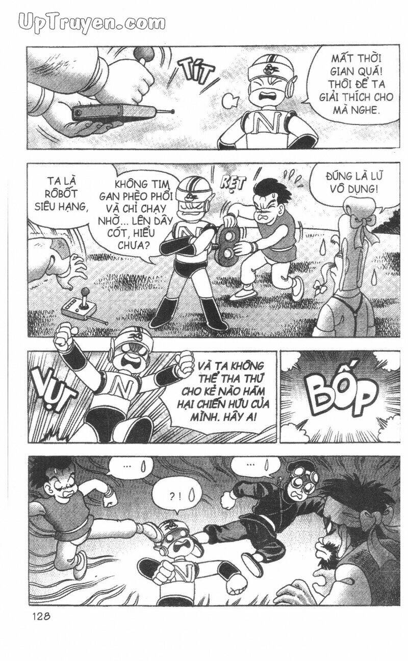 đội quân nhí nhố chapter 38 130