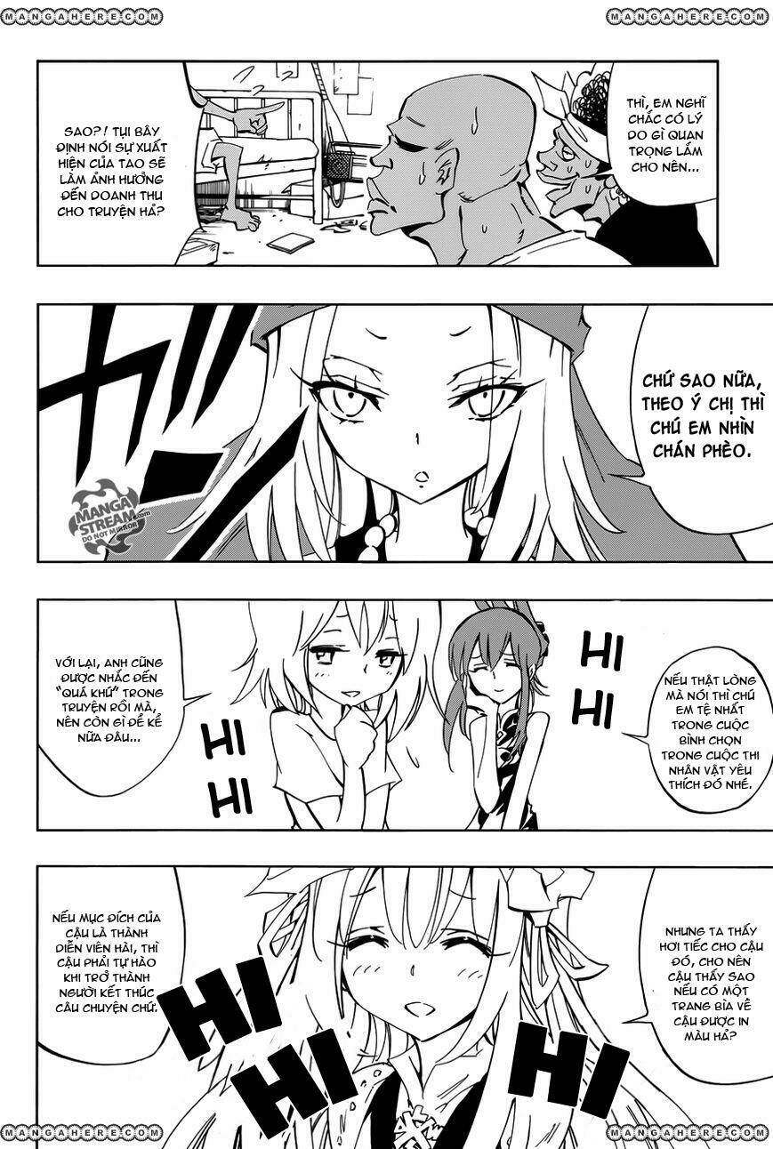 vua pháp thuật: tuyển tập oneshot chapter 5 21