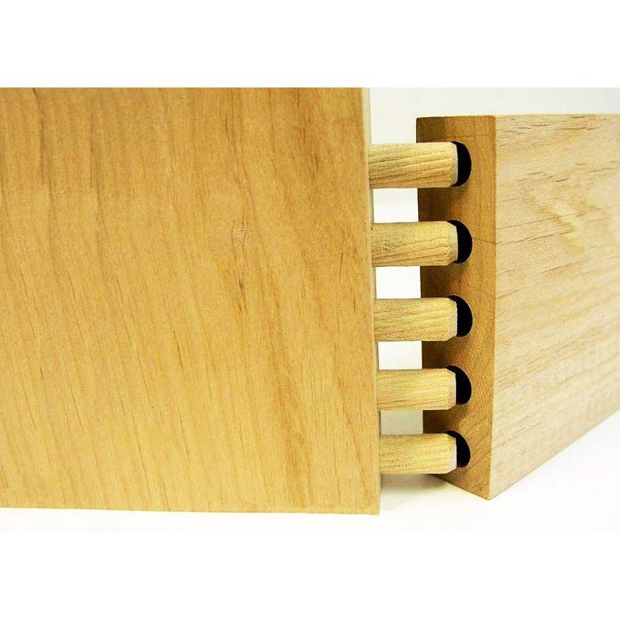 Chốt Gỗ Phi 8*40mm