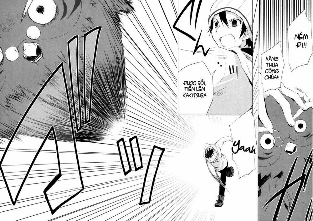 shirayuki panimix! chapter 8 24