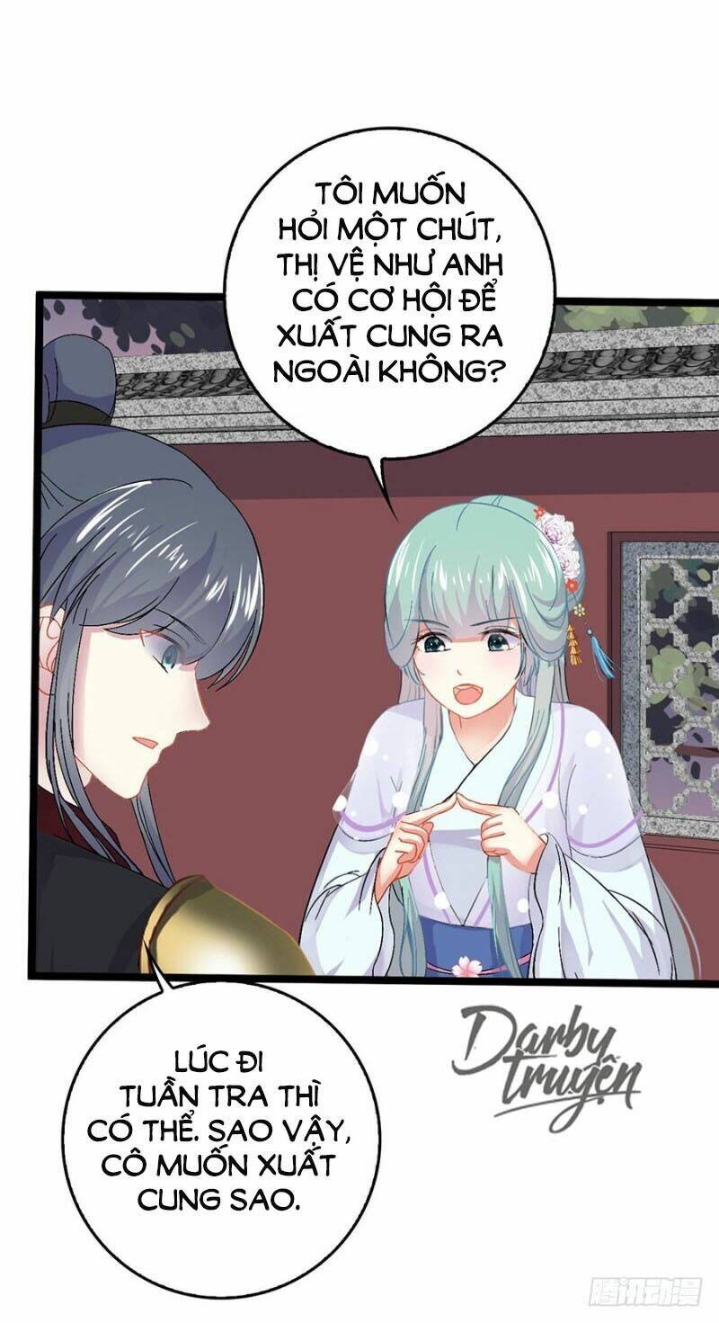 lừa thái tử đến đây dạy dỗ chapter 7 65