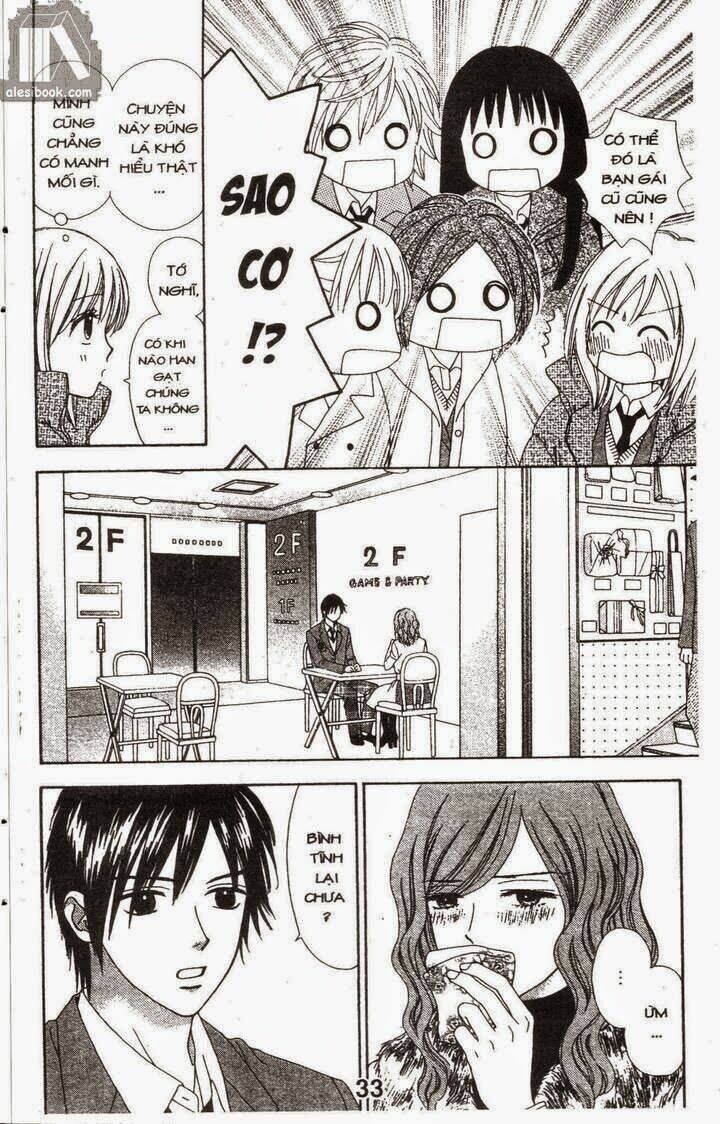 cảm giác trong tình yêu chapter 3 33