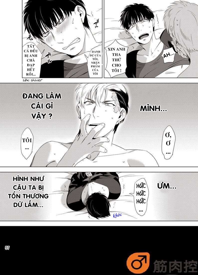 chó săn bóng tối chapter 1 58