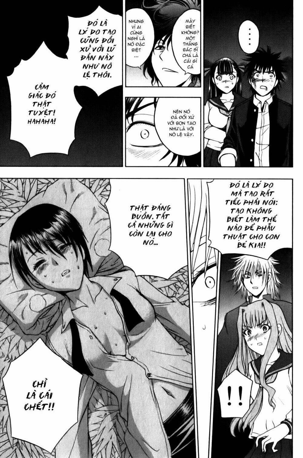 cage of eden chapter 162 19