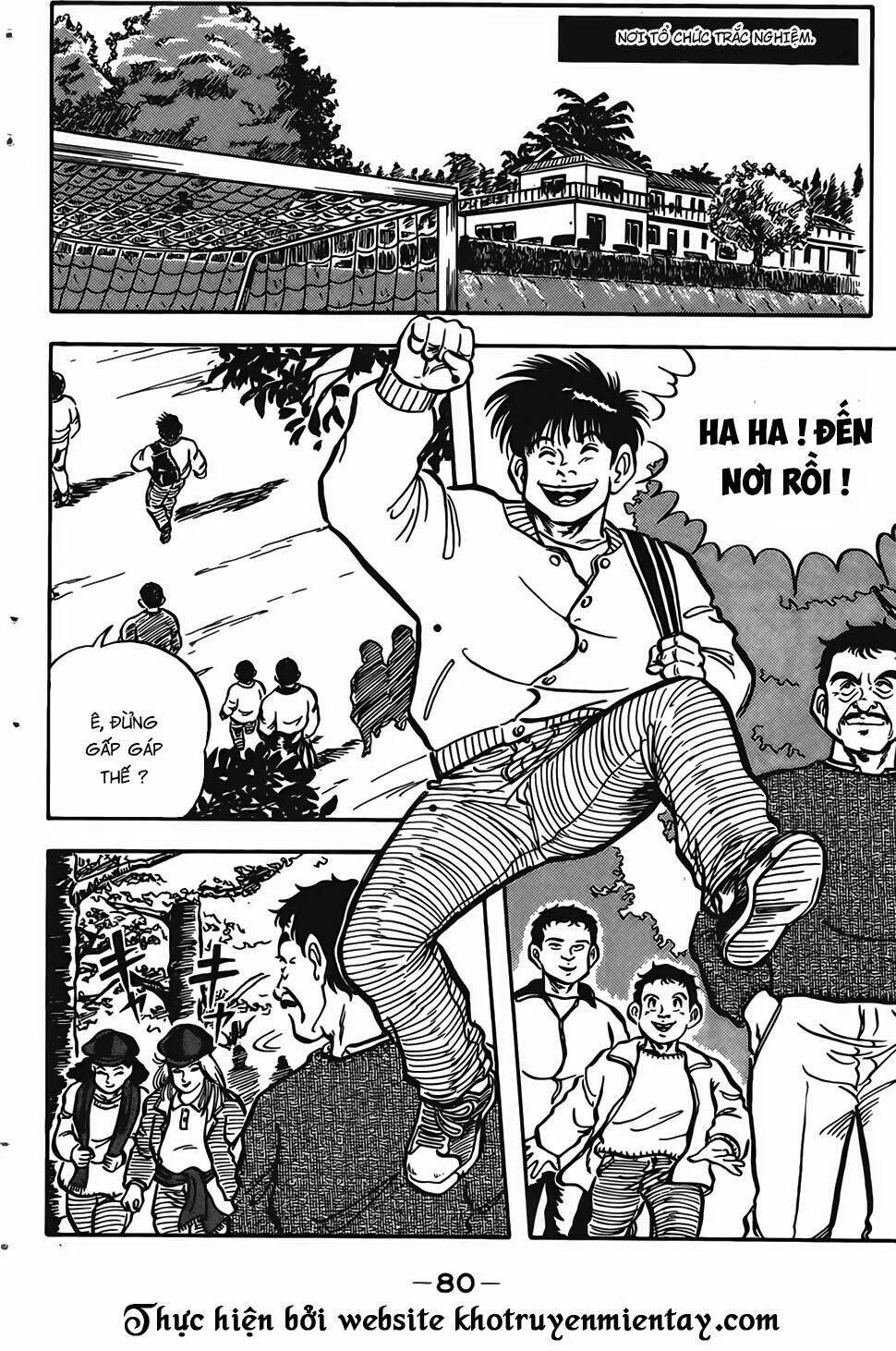 quả bóng vàng chapter 2.1 4