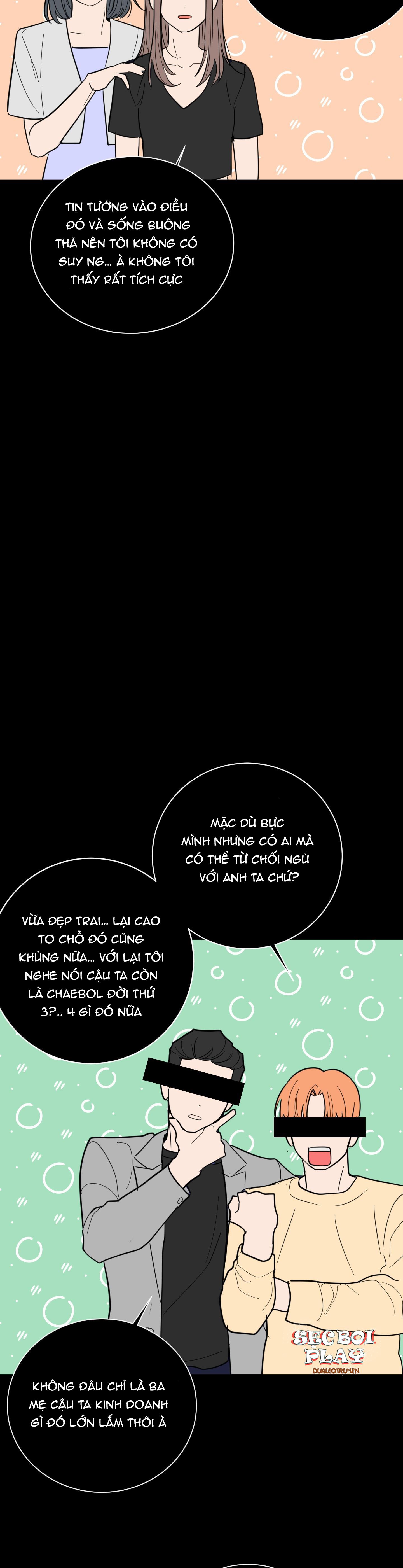 món quà dành cho kẻ ngạo mạn chapter 2 17