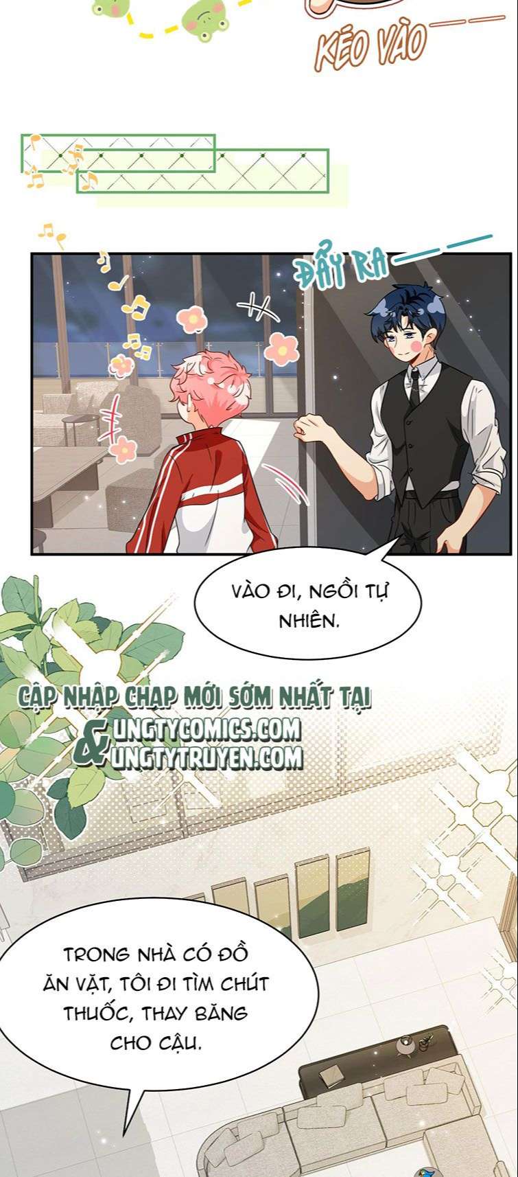 tín tức tố nói chúng ta không thể chapter 56 37