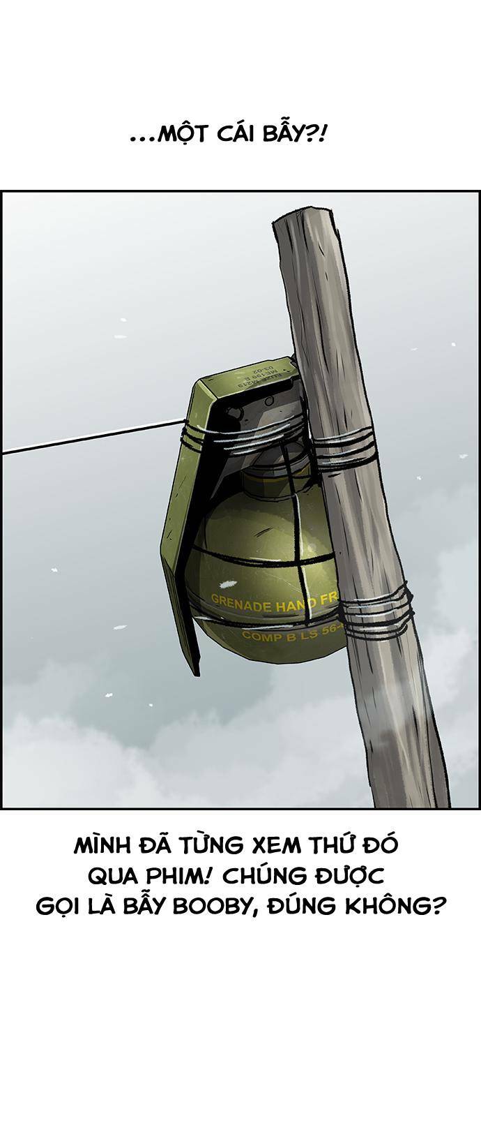 pubg - cuộc chiến sinh tồn - 100 chapter 12 23