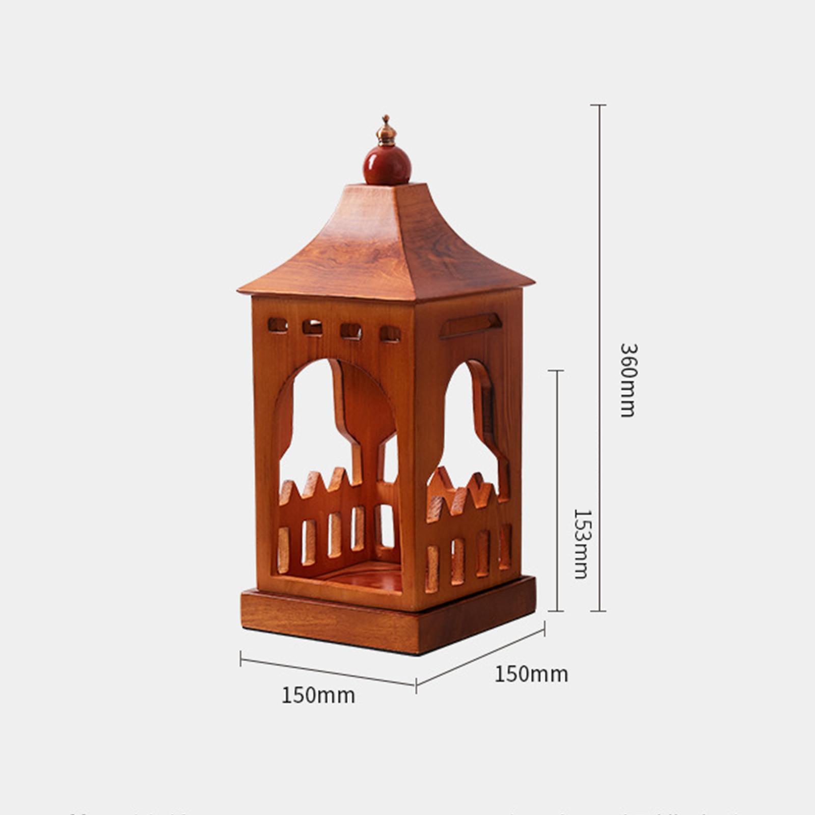 Candle Warmer Creative Fragrance Decor Burner for Office Bedside Bedroom