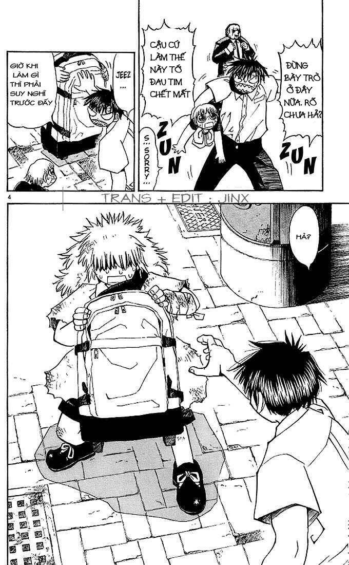 konjiki no gash!! chapter 40 5