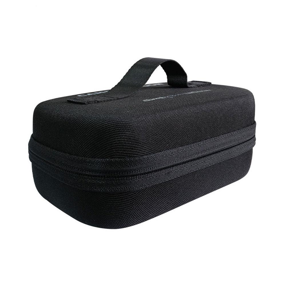 Túi giữ nhiệt đa năng khung cứng bằng vải oxford và polyester, phù hợp đựng cơm trưa văn phòng