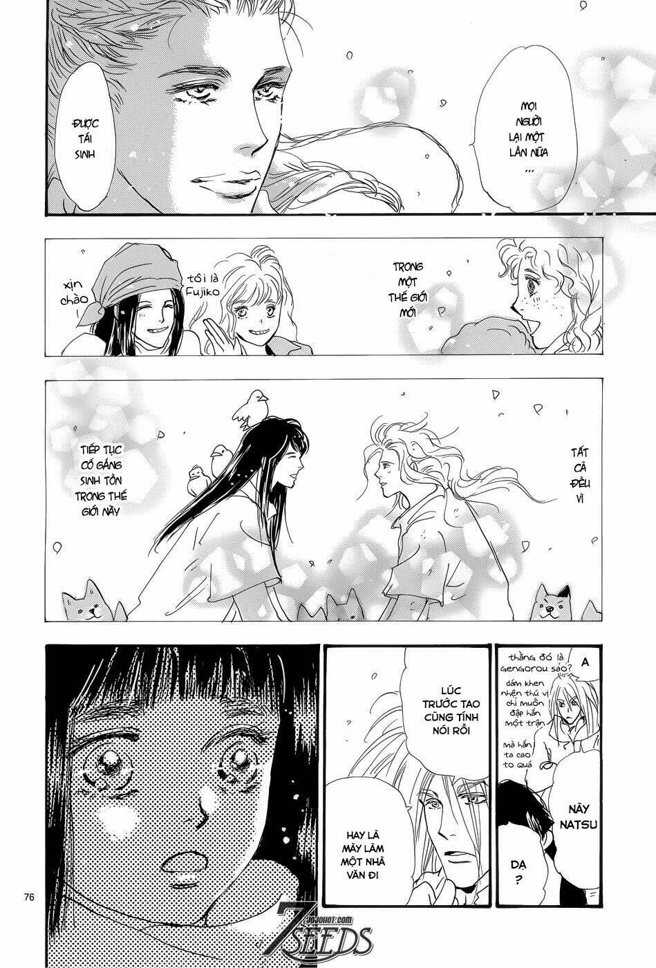 7 mầm sống chapter 178 72