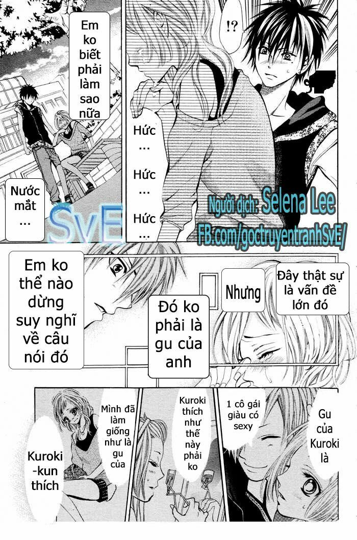kikenchitai danshi chapter 4 9