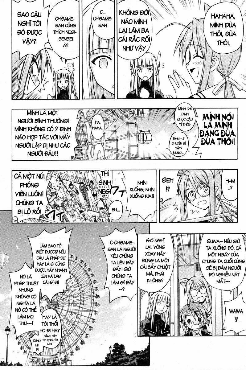 bậc thầy ma pháp chapter 120 18