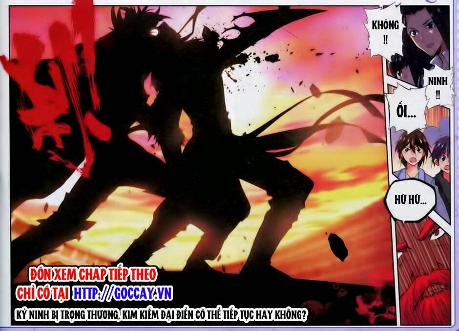 mãng hoang kỷ chapter 12 21