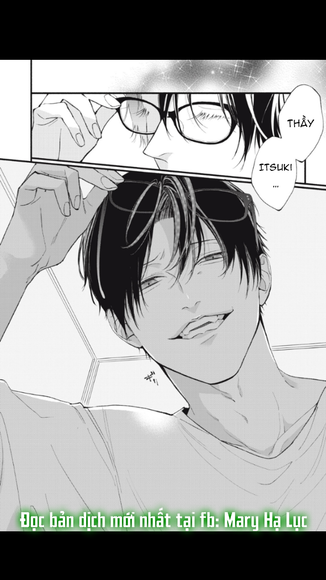 [18+] thầy ơi hãy ngã vào lòng em đi! chapter 8.2 19