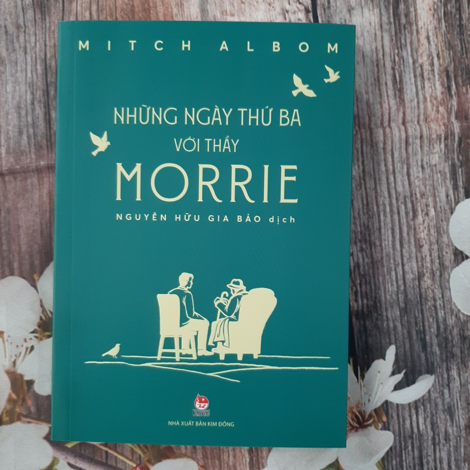 Những Ngày Thứ Ba Với Thầy Morrie