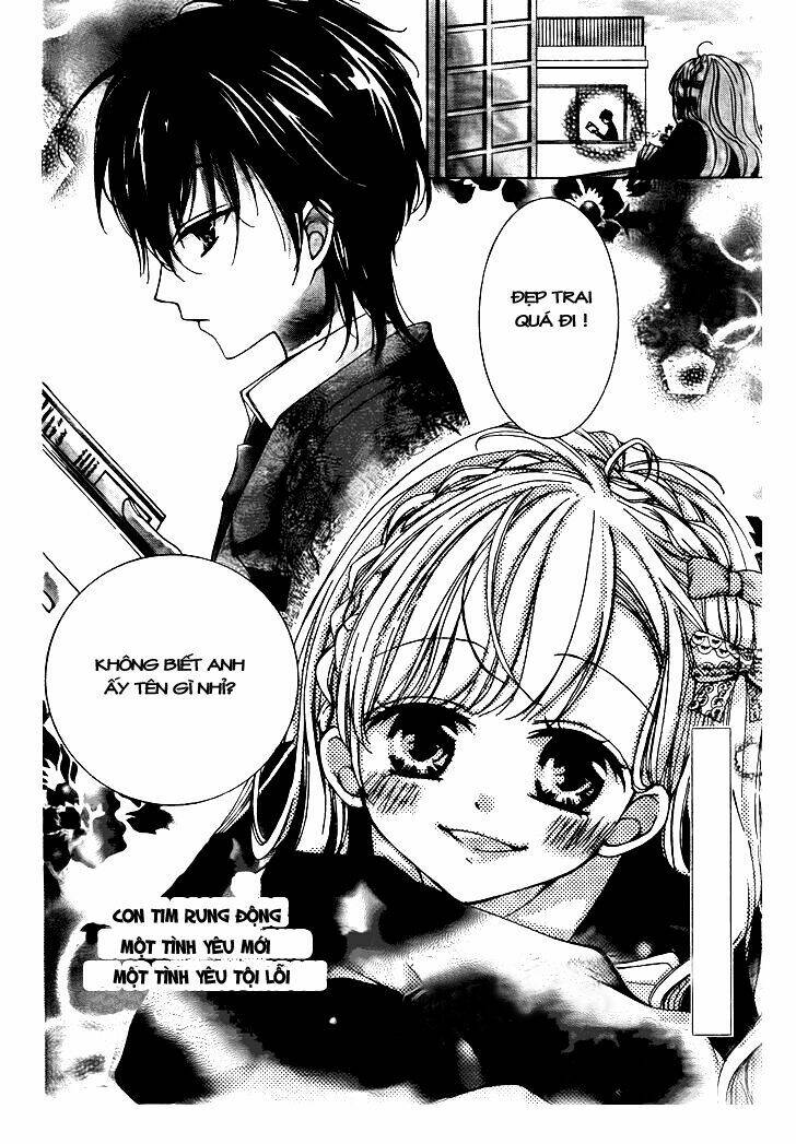 amai akuma ga warau chapter 1 2