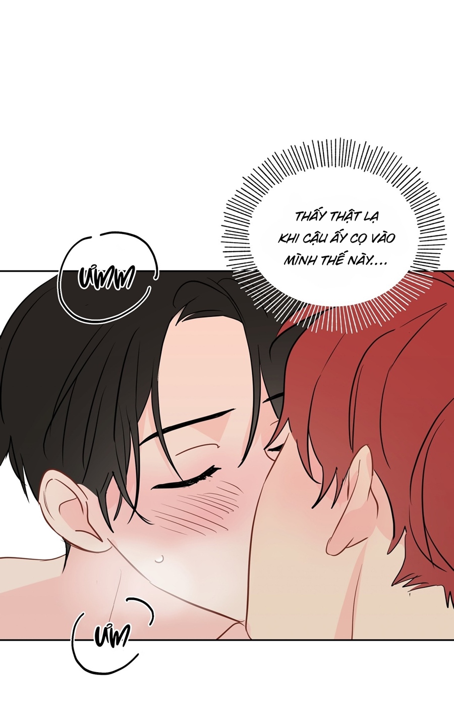 giấc mơ kì lạ chapter 39 41