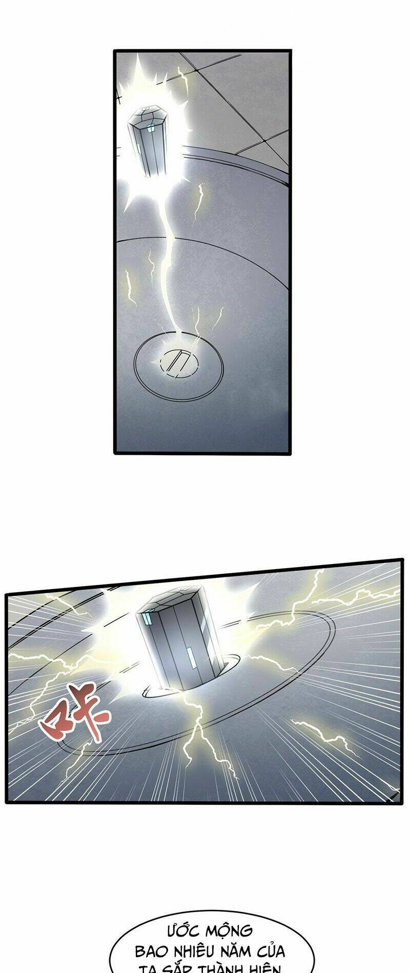 hỗn độn kiếm thần chapter 132 15