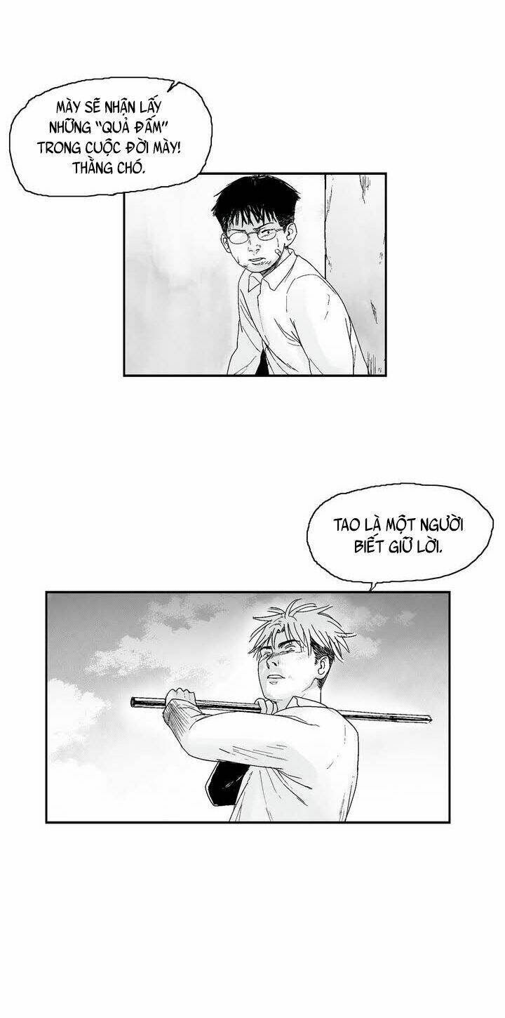 bạo lực học đường chapter 5 40