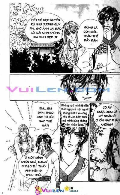 cô nàng đỏm dáng chapter 3 38