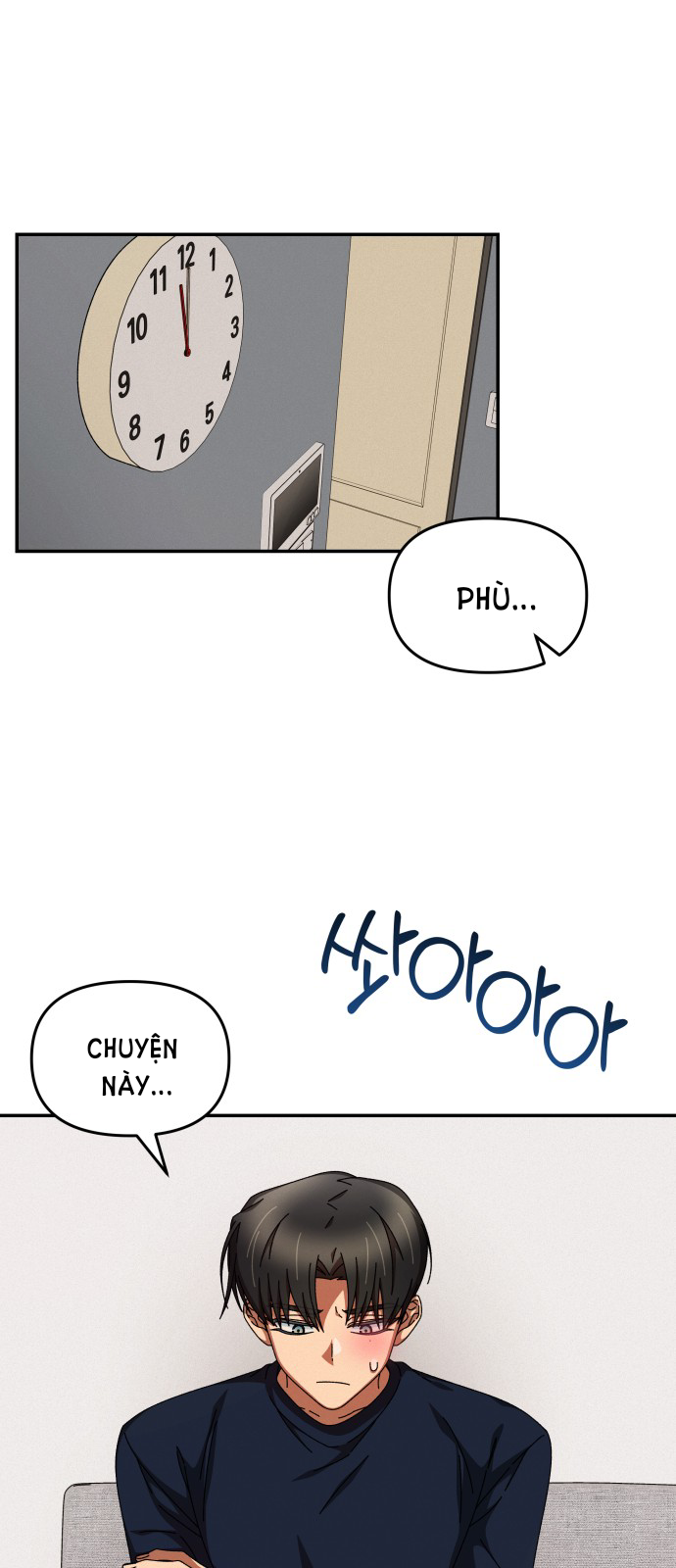 bạn gái tôi là robot -câu chuyện của cheol soo và young hee chapter 14.2 5