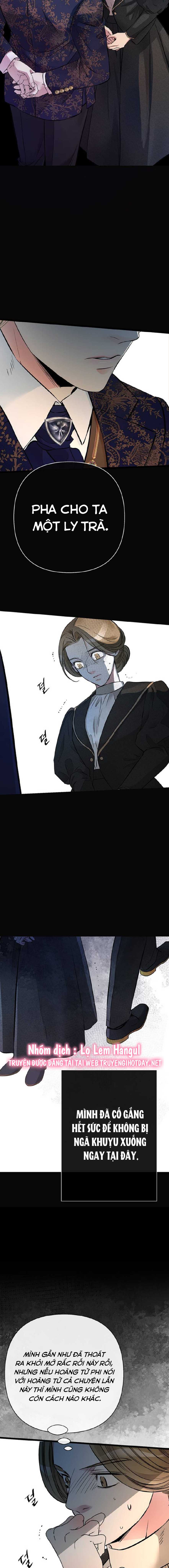 hoàng tử phiền toái chapter 52 3