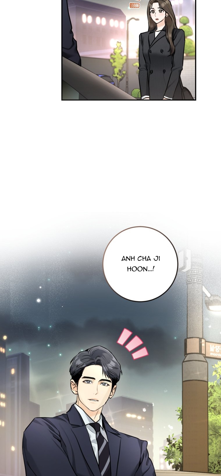 [15+] Lý Do Kết Hôn chapter 11.1 - Trang 2