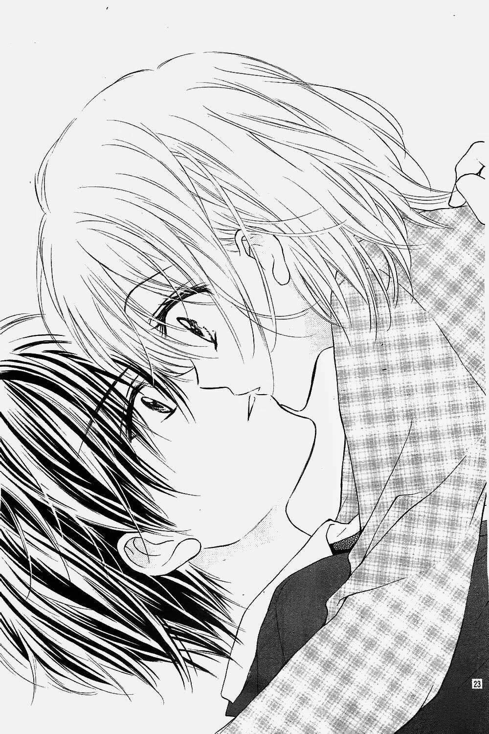 hatsukoi dandelion chapter 2 27