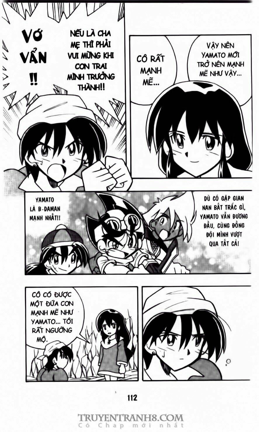 battle b-daman chapter 46 13