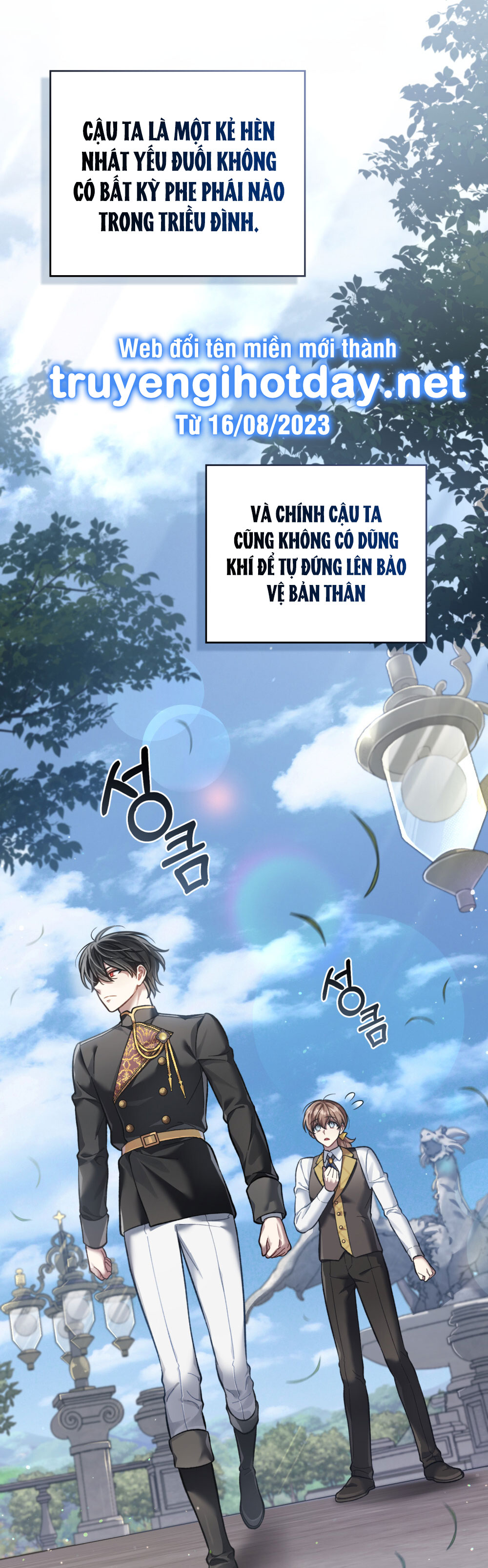 Cách Sống Như Một Hoàng Tử Nước Đối Địch chapter 3.1 - Trang 23
