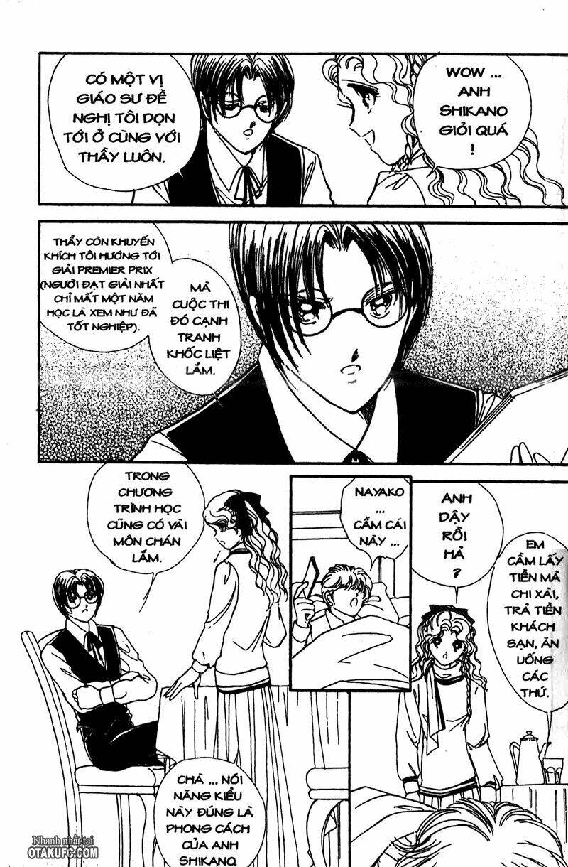 khúc tình ca ban mai - akatsuki no aria chapter 40 7