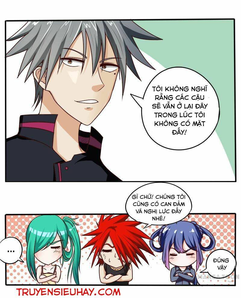 thôn y háo sắc chapter 39 1