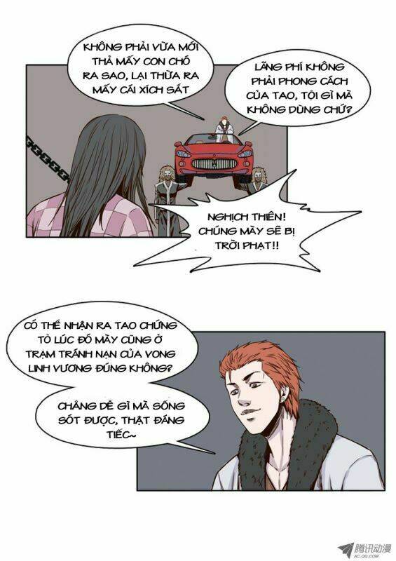 vua của vong linh chapter 103 4