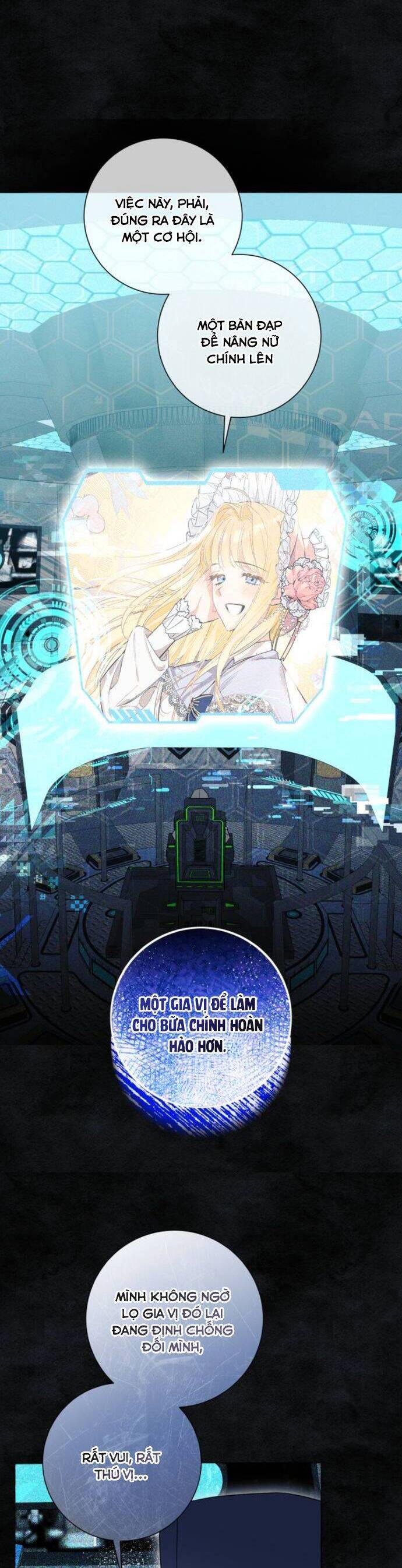 tôi tưởng đó chỉ là tiểu thuyết trọng sinh bình thường chapter 32 16