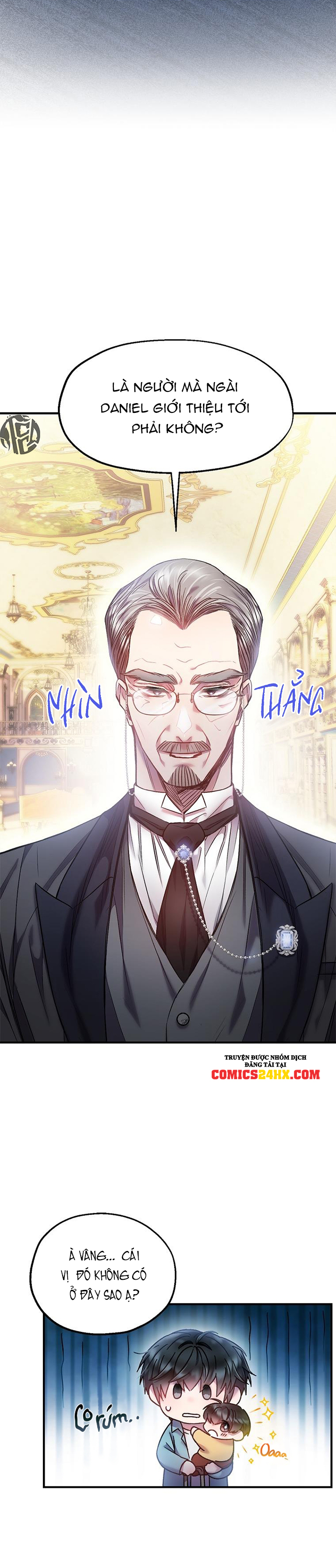 cơn mưa kẹo ngọt chapter 3 11