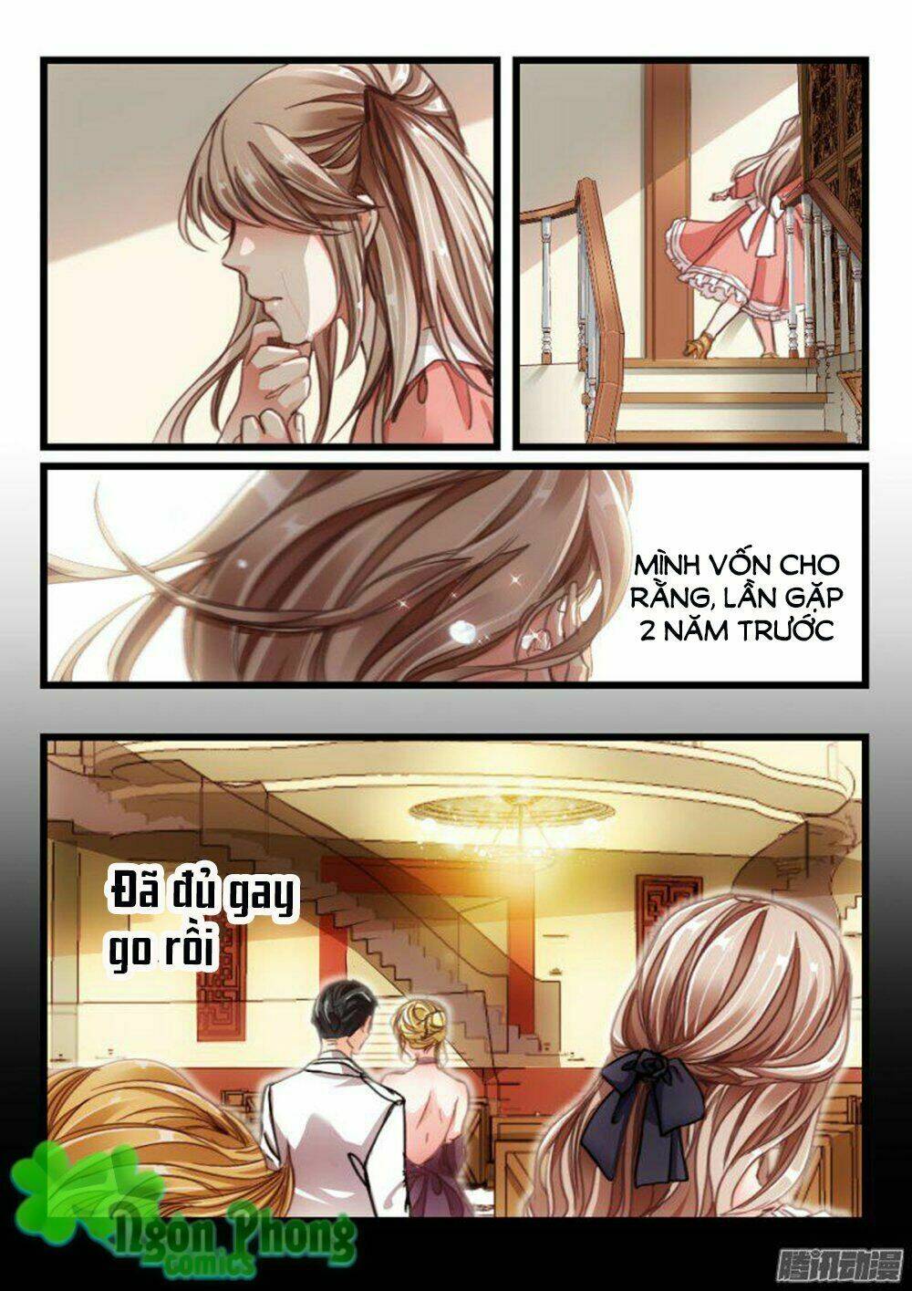 nam thần cách vách chapter 2 8