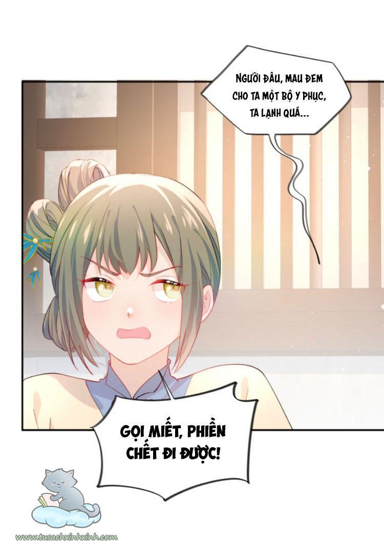 một đêm nọ đột nhiên yandere tới! chapter 20 33