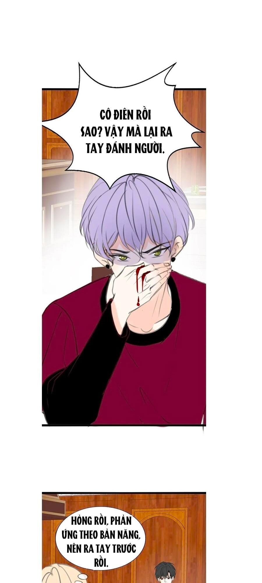 công chúa nữ vương mệnh chapter 124 26