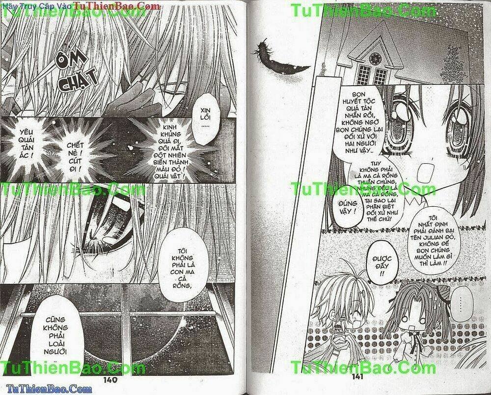 thợ săn ma cà rồng chapter 4 72