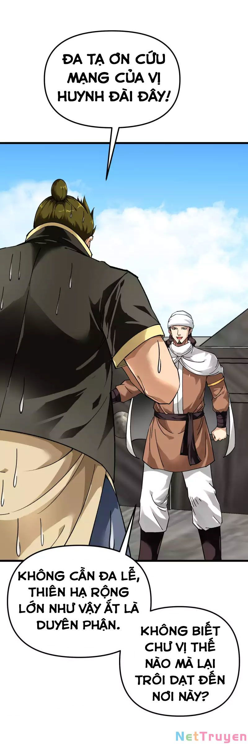 trọng sinh ta là đại thiên thần chapter 133 16