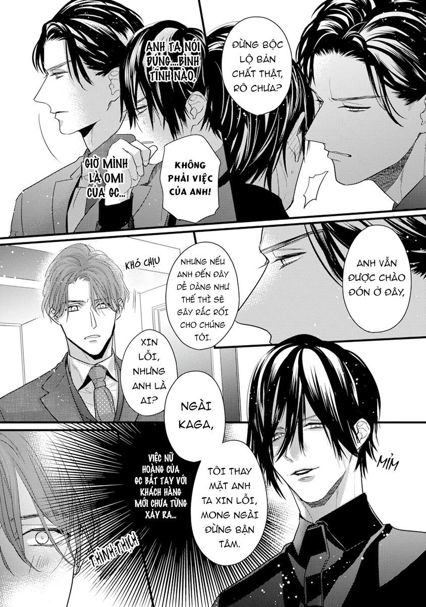 kiss and night chapter 5 8