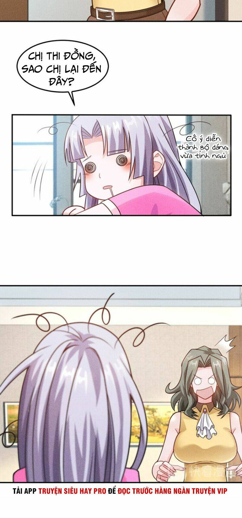 cao thủ cận vệ của nữ chủ tịch chapter 78 27