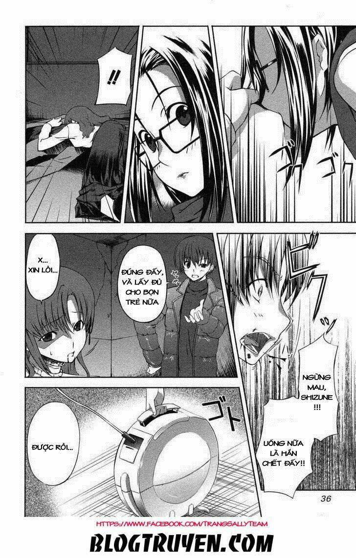 mondlicht (ánh trăng) chapter 1 39